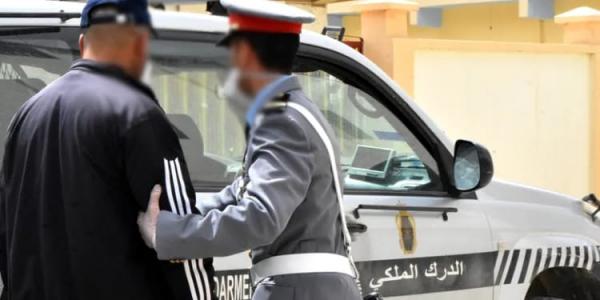 مطاردة لساعات طويلة، الدرك والأمن ينجحان في اعتقال أحد "أخطر" المجرمين